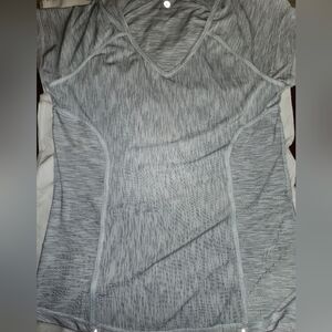 Gray Women's Top
